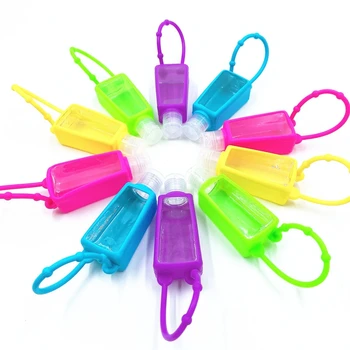 10Pcs/Lot 30ml Mini Cute Empty Bottle Portable Traveling Refillable Bottle Silicone Hand Sanitizer Perfume Holder Bath And Body
10Pcs/Lot 30ml Mini Cute Empty Bottle Portable Traveling Refillable Bottle Silicone Hand Sanitizer Perfume Holder Bath And Body