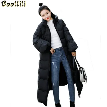 Boollili Winter Jacket Women Parka Long Down Cotton Coat Warm Padded Clothes Korean Jackets Parkas Mujer 2020
Boollili Winter Jacket Women Parka Long Down Cotton Coat Warm Padded Clothes Korean Jackets Parkas Mujer 2020