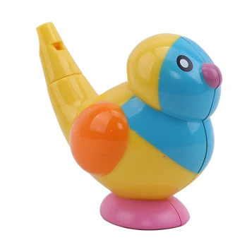 Cute Colorful Bird-shaped Whistle Toy Children's Musical Instrument Bath Toys Baby Puzzle Enlightenment Toys 
Cute Colorful Bird-shaped Whistle Toy Children's Musical Instrument Bath Toys Baby Puzzle Enlightenment Toys