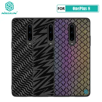 OnePlus 8 Case NILLKIN Twinkle Reflective Case Hard PC Back Cover for OnePlus 8 Pro Casing
OnePlus 8 Case NILLKIN Twinkle Reflective Case Hard PC Back Cover for OnePlus 8 Pro Casing