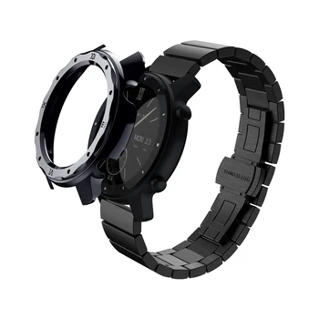 SIKAI Plating Watch Bezel For Huami Amazfit GTR 42mm Top-quality PC Watch Case Cover For Amazfit GTR 42mm Smartwatch Shell
SIKAI Plating Watch Bezel For Huami Amazfit GTR 42mm Top-quality PC Watch Case Cover For Amazfit GTR 42mm Smartwatch Shell