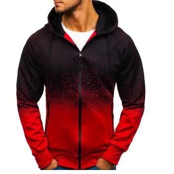 2020 Men's Gradient jacket Wear Casual Camouflage jacket Slim Handsome Spring Summer Autumn Printing Dot
2020 Men's Gradient jacket Wear Casual Camouflage jacket Slim Handsome Spring Summer Autumn Printing Dot