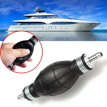 Vehemo Black Aluminum Alloy Primer Bulb Hand Car Bulb Hand Air Pumps Bulb Hand Motorcycle Pump Universal Petrol Gas
Vehemo Black Aluminum Alloy Primer Bulb Hand Car Bulb Hand Air Pumps Bulb Hand Motorcycle Pump Universal Petrol Gas