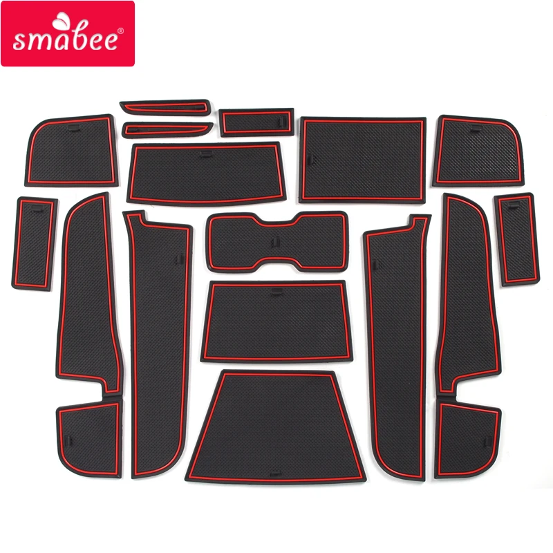 Smabee Anti-Slip Gate Slot Mat for Maxus T60 T70 Rubber Coaster Cup Holders Non-slip mats Accessories Cup mat
Smabee Anti-Slip Gate Slot Mat for Maxus T60 T70 Rubber Coaster Cup Holders Non-slip mats Accessories Cup mat