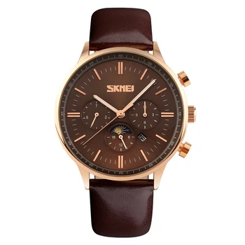 Time Beautiful Waterproof Three Eye Go Needle Quartz Wrist Watch Tide Male High Archives Business Affairs Male Wrist-watches
Time Beautiful Waterproof Three Eye Go Needle Quartz Wrist Watch Tide Male High Archives Business Affairs Male Wrist-watches
