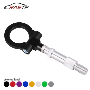 RASTP-Aluminum Trailer Towing Hook Rear Racing Car Tow Hook for Audi 10-15 RS-TH008-13 
RASTP-Aluminum Trailer Towing Hook Rear Racing Car Tow Hook for Audi 10-15 RS-TH008-13