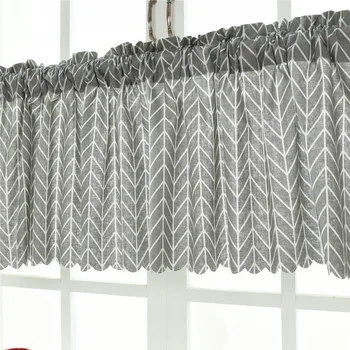 New Home Window Simple Casual Short Curtain 45x150cm Home Decorative Durable Curtain For Window Kitchen Cafe Drop Shipping
New Home Window Simple Casual Short Curtain 45x150cm Home Decorative Durable Curtain For Window Kitchen Cafe Drop Shipping