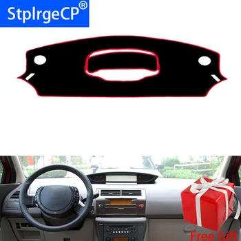 For CITROEN QUATRE C-Triomphe 2008-2016 Right and Left Hand Drive Car Dashboard Covers Mat Shade Cushion Pad Carpets Accessories
For CITROEN QUATRE C-Triomphe 2008-2016 Right and Left Hand Drive Car Dashboard Covers Mat Shade Cushion Pad Carpets Accessories