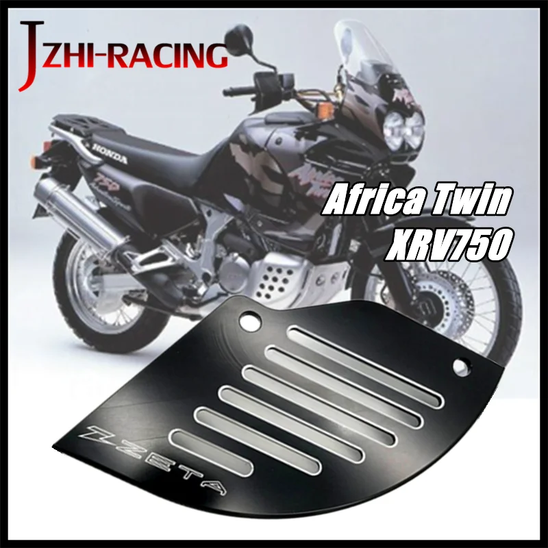 Аксессуары для мотоциклов Honda XRV750 Africa Twin, защитная крышка заднего тормозного диска CNC.
Аксессуары для мотоциклов Honda XRV750 Africa Twin, защитная крышка заднего тормозного диска CNC.
