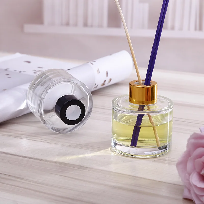 5pcs 100ml Aroma Glass Bottle Rattan Fragrance Diffuser No Fire Perfume Bottle Scent Volatilization Glass Container Home Decor
5pcs 100ml Aroma Glass Bottle Rattan Fragrance Diffuser No Fire Perfume Bottle Scent Volatilization Glass Container Home Decor