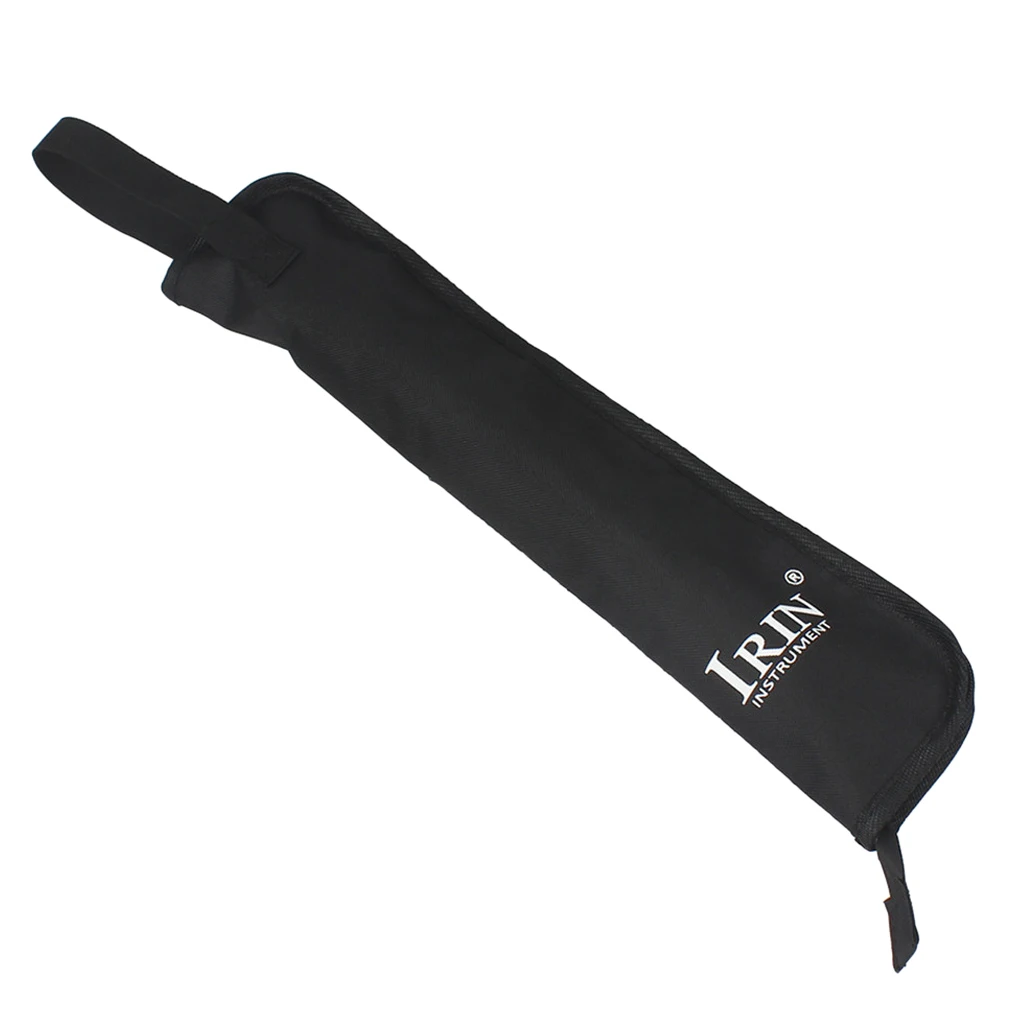 Portable Handy Case Drumsticks Drum Stick Soft Bag Pouch Holder for Drummers Portable Handy Case Drumsticks Drum Stick Soft Bag Pouch Holder for Drummers