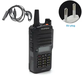 BaoFeng BF-UV9R Lightweight VHF UHF Dual Band Two Way Radio Rechargeable Walkie Talkie Handheld Anti Interference Portable
BaoFeng BF-UV9R Lightweight VHF UHF Dual Band Two Way Radio Rechargeable Walkie Talkie Handheld Anti Interference Portable