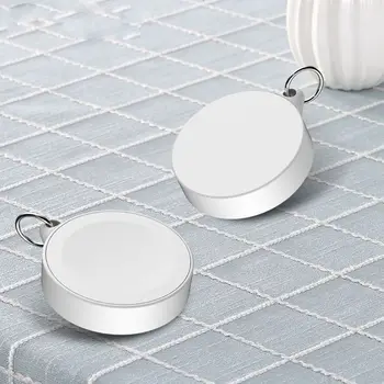 Portable Keychain Micro USB Input Magnetic Wireless Charger Pad For Apple Watch Series 1 2 3 4
Portable Keychain Micro USB Input Magnetic Wireless Charger Pad For Apple Watch Series 1 2 3 4