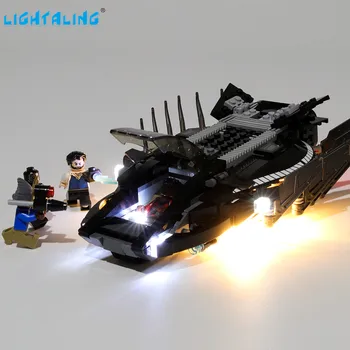 Lightaling Led Light Kit For 76100 Royal Talon Fighter Attack Building Blocks Compatible With 07099 10837
Lightaling Led Light Kit For 76100 Royal Talon Fighter Attack Building Blocks Compatible With 07099 10837