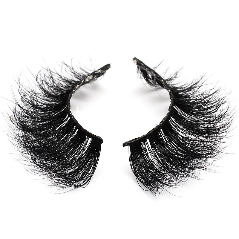 3D Mink Lashes False Eyelashes Wispy Fluffy Cross Dramatic Eyelashes Reusable Handmade Makeup Eyelash Extension
3D Mink Lashes False Eyelashes Wispy Fluffy Cross Dramatic Eyelashes Reusable Handmade Makeup Eyelash Extension