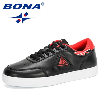 BONA 2020 New Arrival Casual Microfiber Flat Shoes Men Lace-Up Low Top Man Sneakers Tenis Masculino Adulto Shoe Walking Footwear
BONA 2020 New Arrival Casual Microfiber Flat Shoes Men Lace-Up Low Top Man Sneakers Tenis Masculino Adulto Shoe Walking Footwear