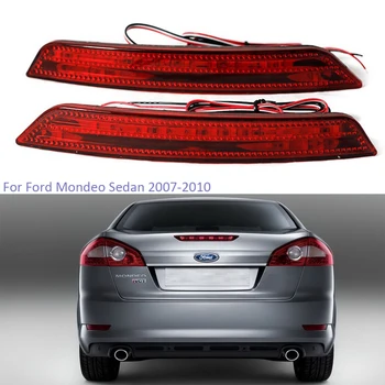 YTCLIN LED Rear Bumper Reflector Light for Ford Mondeo Sedan 2007 2008 2009 2010 LED Stop Tail Lamp Fog Lamp Car-styling
YTCLIN LED Rear Bumper Reflector Light for Ford Mondeo Sedan 2007 2008 2009 2010 LED Stop Tail Lamp Fog Lamp Car-styling