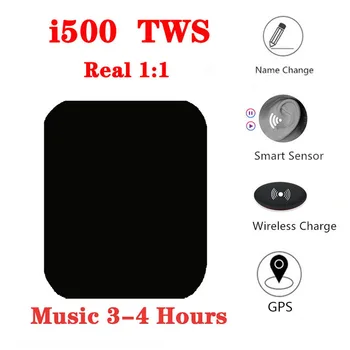 i500 Pro2 TWS 1:1 Air 2 Gen Bluetooth Earphone GPS Rename Headset Wireless Earbuds PK i12 i5000 i9000 auriculares inalambricos
i500 Pro2 TWS 1:1 Air 2 Gen Bluetooth Earphone GPS Rename Headset Wireless Earbuds PK i12 i5000 i9000 auriculares inalambricos