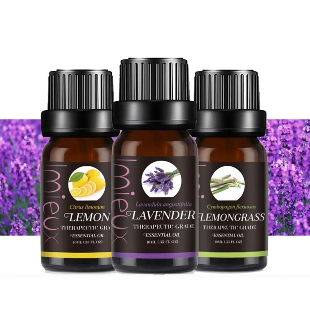 10ml Moisturizing Massage Essential Oil Natural Aromas Aromatherapy Stress Relief
10ml Moisturizing Massage Essential Oil Natural Aromas Aromatherapy Stress Relief