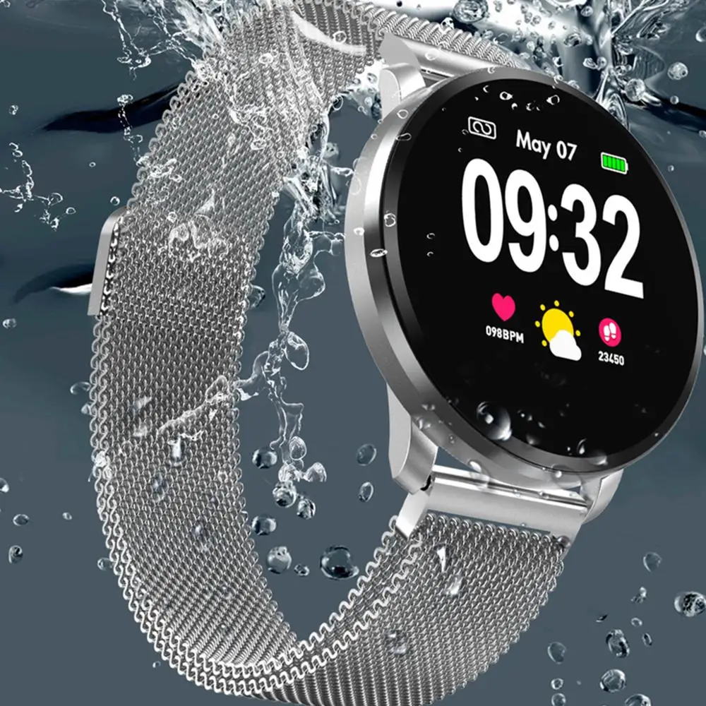 696 CF68 Bluetooth Smart Bracelet Waterproof Full Touch Color Screen Smart watch Blood Pressure Monitoring Smart Bracelet PK Q8
696 CF68 Bluetooth Smart Bracelet Waterproof Full Touch Color Screen Smart watch Blood Pressure Monitoring Smart Bracelet PK Q8