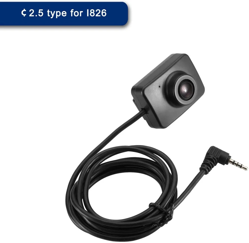 CammPro Auxiliary Cam of Body camera External Recorder for Connection with Main Camera Body (for I826)
CammPro Auxiliary Cam of Body camera External Recorder for Connection with Main Camera Body (for I826)
