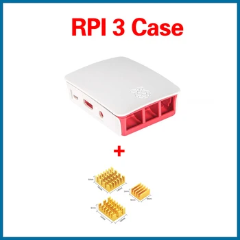 MICROBOT Raspberry Pi 3 Case Official ABS enclosure Raspberry pi 2 box shell from the Raspberry Pi Foundation+Cooling Fan RPI106
MICROBOT Raspberry Pi 3 Case Official ABS enclosure Raspberry pi 2 box shell from the Raspberry Pi Foundation+Cooling Fan RPI106
