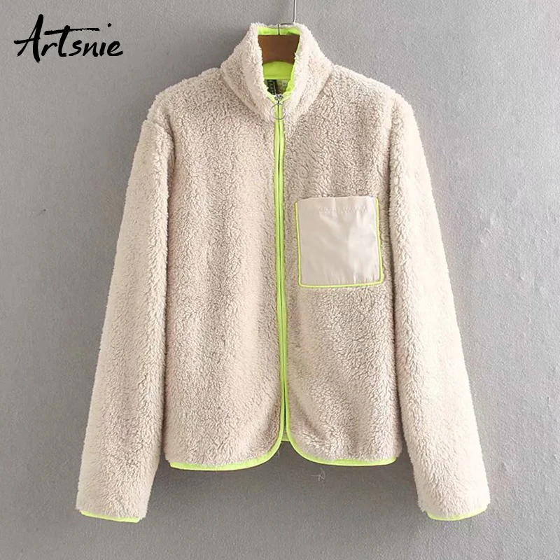 Artsnie fleece trutleneck women sweatshirt autumn 2019 streetwear casual long sleeve warm hoodies winter pockets sweatshirts
Artsnie fleece trutleneck women sweatshirt autumn 2019 streetwear casual long sleeve warm hoodies winter pockets sweatshirts
