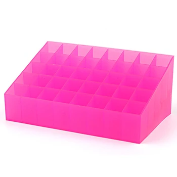 New 24 Lipstick Holder Organizer Lipstick Holder Display Holder Cosmetic Pink
New 24 Lipstick Holder Organizer Lipstick Holder Display Holder Cosmetic Pink