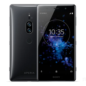 Tems&Nemo Sony Xperia XZ2 smartphont, Dual Sim H8266, 4GB+64GB Android Mobile Phone Octa Core 5.8 "19MP 6GB RAM 64GB ROM NFC
Tems&Nemo Sony Xperia XZ2 smartphont, Dual Sim H8266, 4GB+64GB Android Mobile Phone Octa Core 5.8 "19MP 6GB RAM 64GB ROM NFC