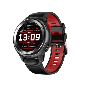 DT68 Men Smart Watch IP68 Waterproof Fitnees Tracker ECG Heart Rate Monitoring Sports Clock Watches for Xiaomi iPhone Phone
DT68 Men Smart Watch IP68 Waterproof Fitnees Tracker ECG Heart Rate Monitoring Sports Clock Watches for Xiaomi iPhone Phone