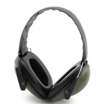 Foldable Electronic Shooting Earmuff Outdoor Sports Anti-noise Impact Sound Amplification Tactical Hearing Protective Headset
Foldable Electronic Shooting Earmuff Outdoor Sports Anti-noise Impact Sound Amplification Tactical Hearing Protective Headset