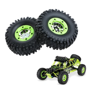 2pcs/set Remote Control Car Wheel Rubber Tires for Wltoys 12428 1/12 RC Crawler
2pcs/set Remote Control Car Wheel Rubber Tires for Wltoys 12428 1/12 RC Crawler