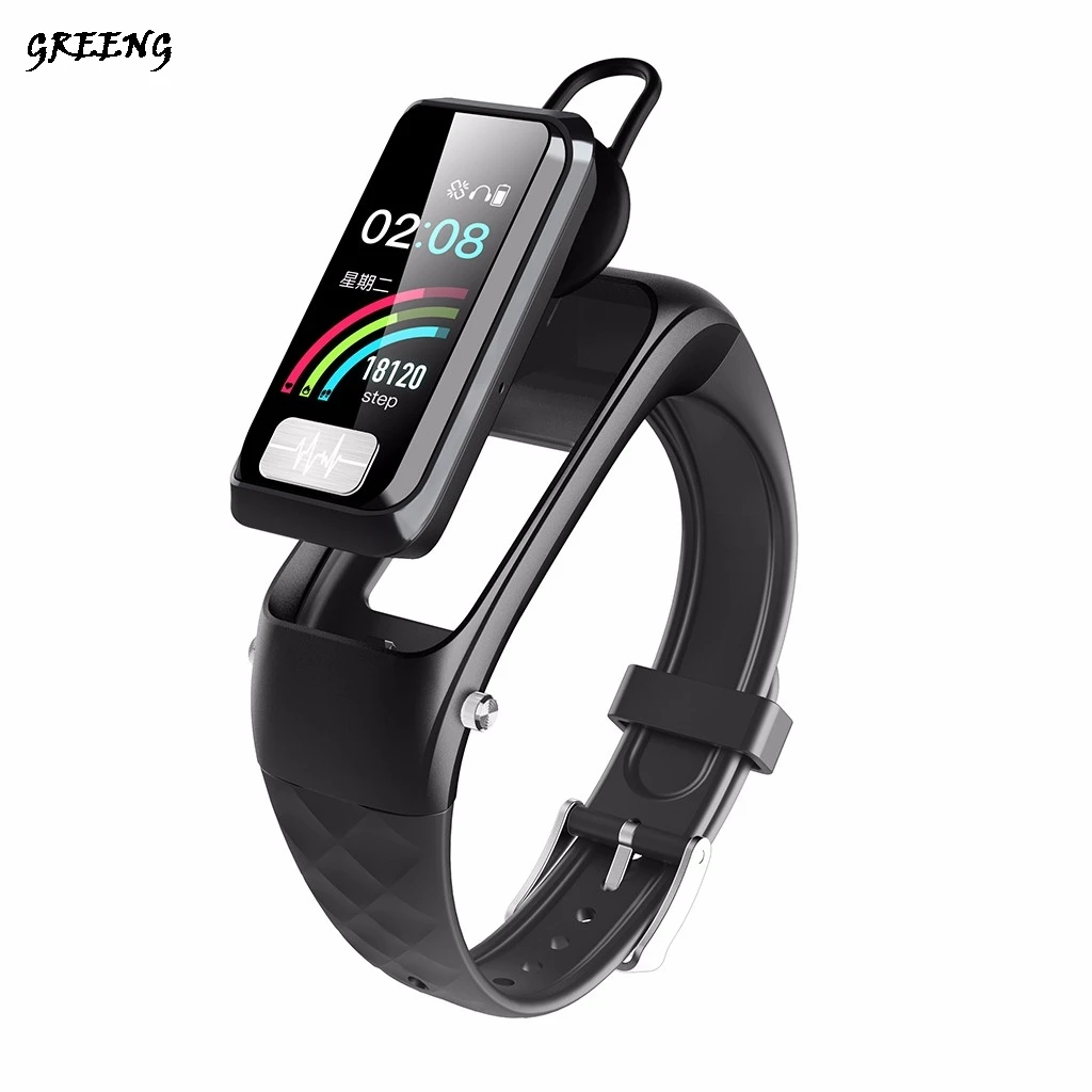 H207 Blueteoth Sport Tempered Glass Smart Watch For Android iOS Activity Fitness Tracker AI ECG Smart Wristband With Headset
H207 Blueteoth Sport Tempered Glass Smart Watch For Android iOS Activity Fitness Tracker AI ECG Smart Wristband With Headset