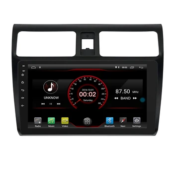 2.5D Car DVD Multimedia player For Suzuki Swift 2005 2006 2007 2008 2009 2010 Android 10 Radio Tape Recorder Navigation GPS
2.5D Car DVD Multimedia player For Suzuki Swift 2005 2006 2007 2008 2009 2010 Android 10 Radio Tape Recorder Navigation GPS