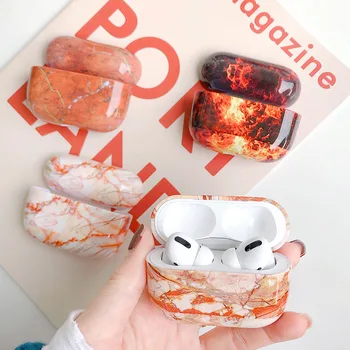 Luxury Classic Marble Texture Hard Earphone Case For AirPods Pro 2 1 Case Colorful Cute Protective Cover for AirPod Air Pods 2 3
Luxury Classic Marble Texture Hard Earphone Case For AirPods Pro 2 1 Case Colorful Cute Protective Cover for AirPod Air Pods 2 3