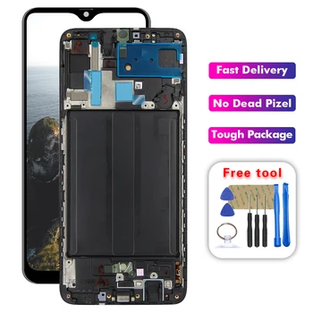 For Samsung A70 A705 lcd display For Samsung A70 2019 A705F LCD Screen Touch Digitizer Assembly
For Samsung A70 A705 lcd display For Samsung A70 2019 A705F LCD Screen Touch Digitizer Assembly