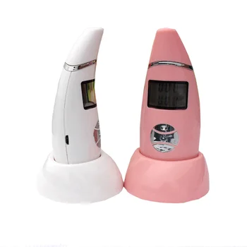 LCD Screen Digital Skin Analyzer Tester for Moisture Oil Content Moisture Analyzer Monitor Facial Body Softness Analysis
LCD Screen Digital Skin Analyzer Tester for Moisture Oil Content Moisture Analyzer Monitor Facial Body Softness Analysis