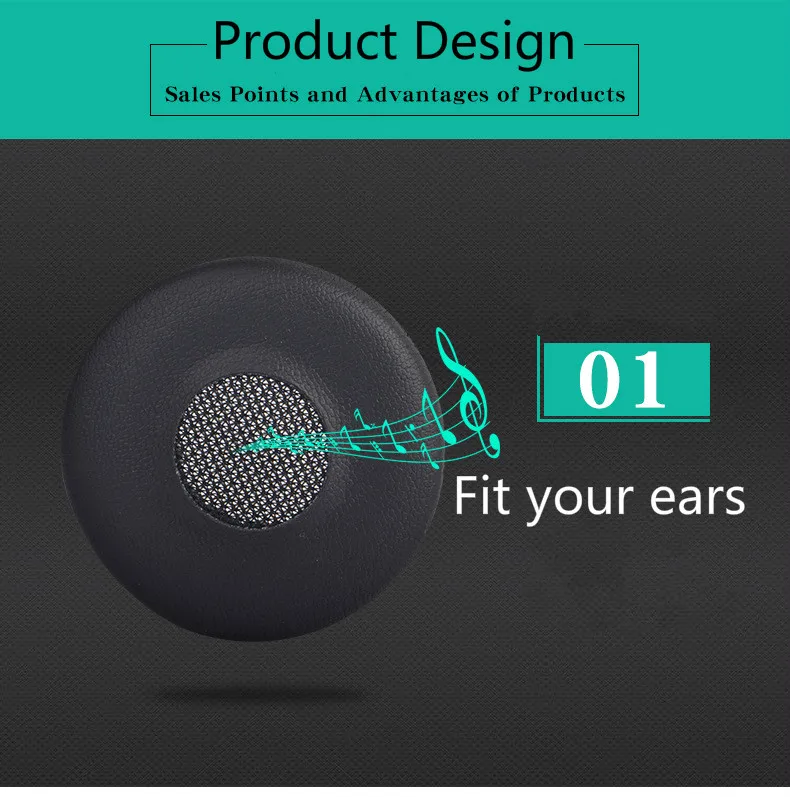 High-quality Headset Foam Cusion Replacement for AKG Y40 Y45BT Y45 Headpads Soft Protein Leather Sponge Cover Comfortable High-quality Headset Foam Cusion Replacement for AKG Y40 Y45BT Y45 Headpads Soft Protein Leather Sponge Cover Comfortable