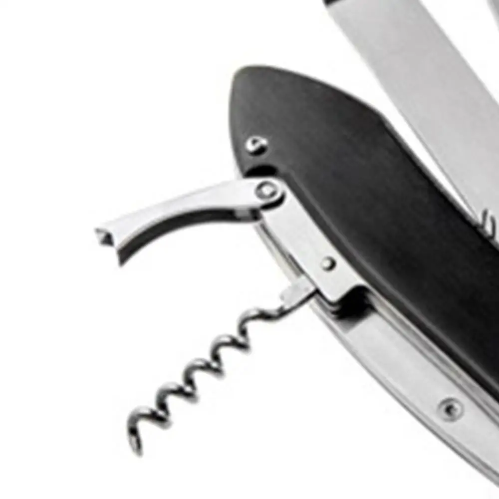 5-In-1 BBQ Grilling Multi Tool Barbecue Grill Accessories Foldable Detachable Tool Set Kit For Outdoor Grilling And Tailgating
5-In-1 BBQ Grilling Multi Tool Barbecue Grill Accessories Foldable Detachable Tool Set Kit For Outdoor Grilling And Tailgating