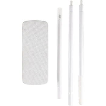 Small Mop Disposable Special Mop for Electrostatic Dust Paper Reinforced Hard Iron Small Flat Mop
Small Mop Disposable Special Mop for Electrostatic Dust Paper Reinforced Hard Iron Small Flat Mop