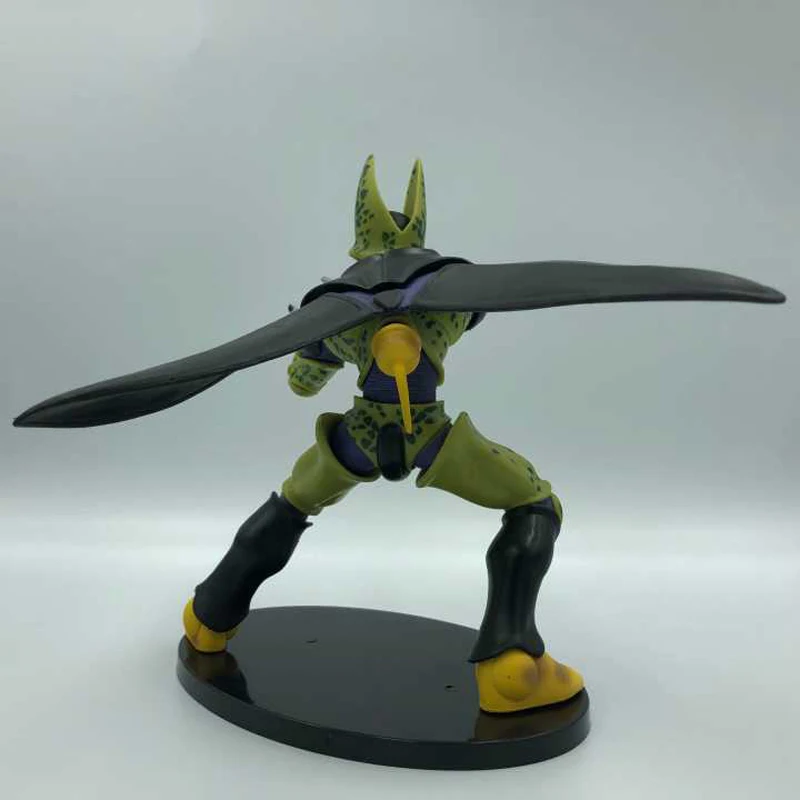 18cm Banpresto Dramatic Showcase Dragon Ball Z Cell PVC Action Figures DRAMATIC SHOWCASE Model Toy
18cm Banpresto Dramatic Showcase Dragon Ball Z Cell PVC Action Figures DRAMATIC SHOWCASE Model Toy