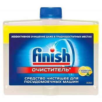 Home & Garden Household Merchandises Household Cleaning Chemicals Dishwasher Cleaner FINISH 187027 
Home & Garden Household Merchandises Household Cleaning Chemicals Dishwasher Cleaner FINISH 187027