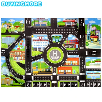 City Car Parking Lot Roadmap Toys for Kids Traffic Signs Road Map Creative Model Educational Toy DIY Road Signs Kids Toys Gifts
City Car Parking Lot Roadmap Toys for Kids Traffic Signs Road Map Creative Model Educational Toy DIY Road Signs Kids Toys Gifts