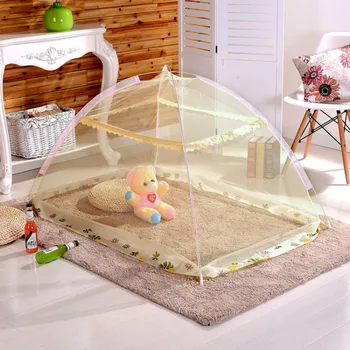 Baby Bed Mosquito Net Foldable Summer Crib Net Toddler Infant Travel Portable Baby Room Mesh Cloth Mosquito Net 0-2 Years
Baby Bed Mosquito Net Foldable Summer Crib Net Toddler Infant Travel Portable Baby Room Mesh Cloth Mosquito Net 0-2 Years