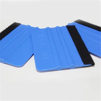 1PCS Car Vinyl Film Wrapping Tools Blue Scraper Squeegee With Felt Edge Size 10*7cm Styling Stickers Car Stickers Accessories
1PCS Car Vinyl Film Wrapping Tools Blue Scraper Squeegee With Felt Edge Size 10*7cm Styling Stickers Car Stickers Accessories