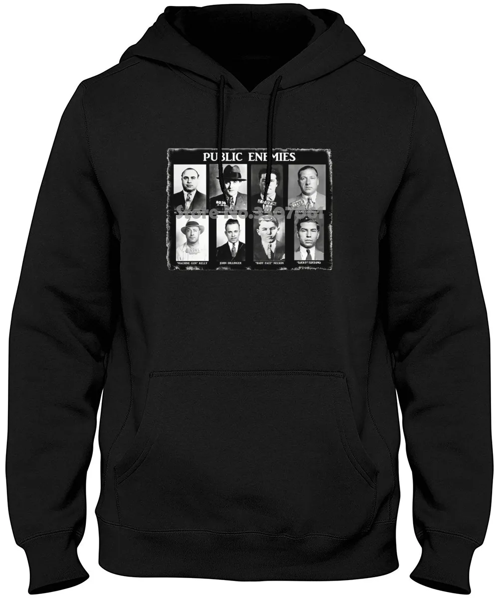 top New Pure Cotton Short Sleeves Hip Hop Fashion Mens Public Enemies Al Capone Scarface : Men's Hoodies & Sweatshirts
top New Pure Cotton Short Sleeves Hip Hop Fashion Mens Public Enemies Al Capone Scarface : Men's Hoodies & Sweatshirts