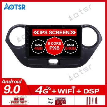 Aotsr Android 10 Car GPS Radio Multimedia Headunit For Hyundai I10 I-10 2013-2018 left and right hand DVD Player Stereo Headunit
Aotsr Android 10 Car GPS Radio Multimedia Headunit For Hyundai I10 I-10 2013-2018 left and right hand DVD Player Stereo Headunit