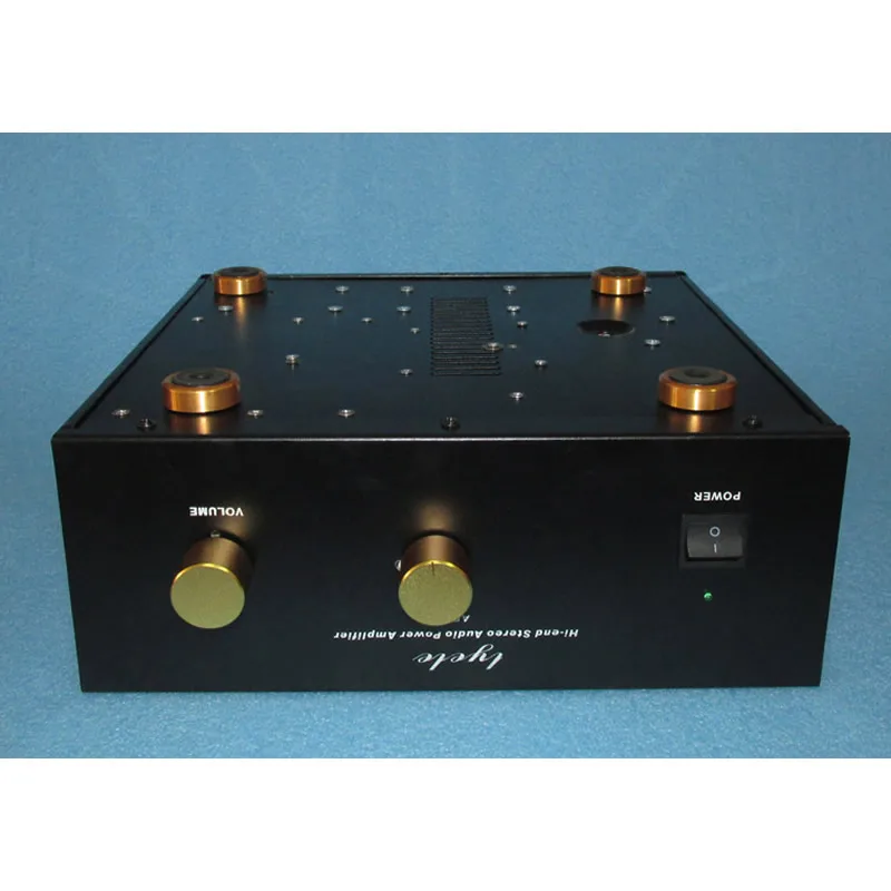 6N2+6N1 parallel push-pull line tube amp amplifier, American Dynaco push-pull line, output power: 2W+2W
6N2+6N1 parallel push-pull line tube amp amplifier, American Dynaco push-pull line, output power: 2W+2W