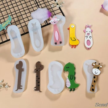 Super Cute Animals Hair Pins Resin Mold Pig Duck Dinosaur Giraffe Acrylic Mold Alligator Hair Clip Molds Jewelry Making
Super Cute Animals Hair Pins Resin Mold Pig Duck Dinosaur Giraffe Acrylic Mold Alligator Hair Clip Molds Jewelry Making