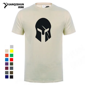 16 Colors New Spartan Helmet T-Shirt Bodybuilding Casual Loose Fit Top Funny Men T Shirt 2018 Fashion Male Brand Tops Clothing
16 Colors New Spartan Helmet T-Shirt Bodybuilding Casual Loose Fit Top Funny Men T Shirt 2018 Fashion Male Brand Tops Clothing